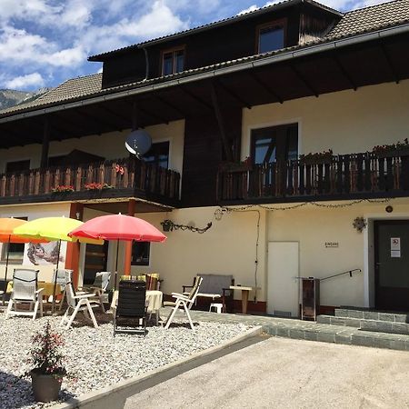 Sonntagshof Ferienwohnungen Apartments Forolach Exterior photo