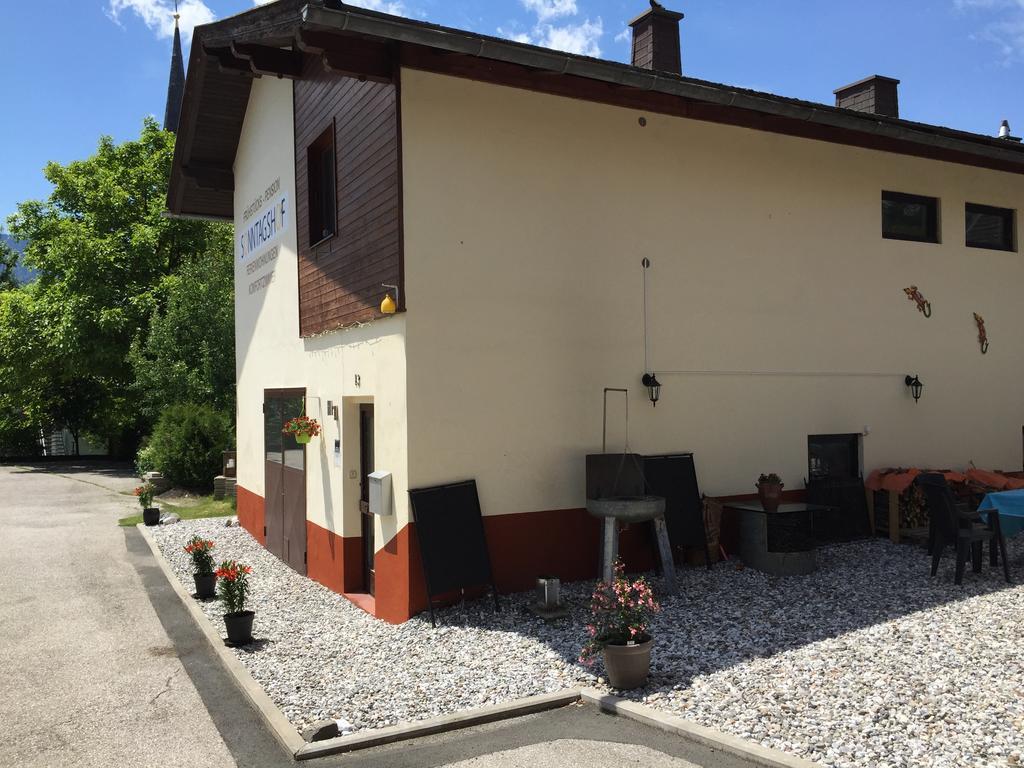 Sonntagshof Ferienwohnungen Apartments Forolach Exterior photo